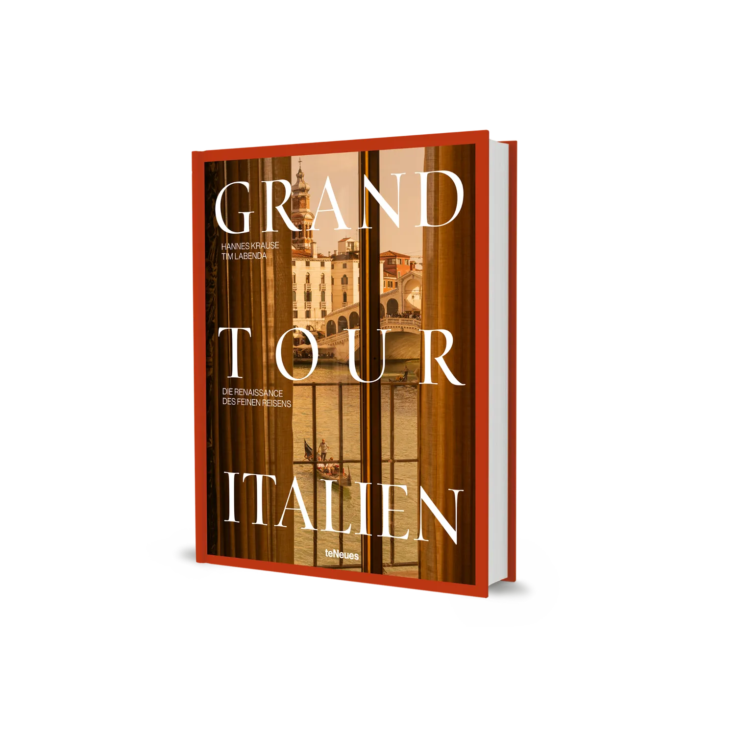 Gestalten Grand Tour Italien Bildband Designhotels