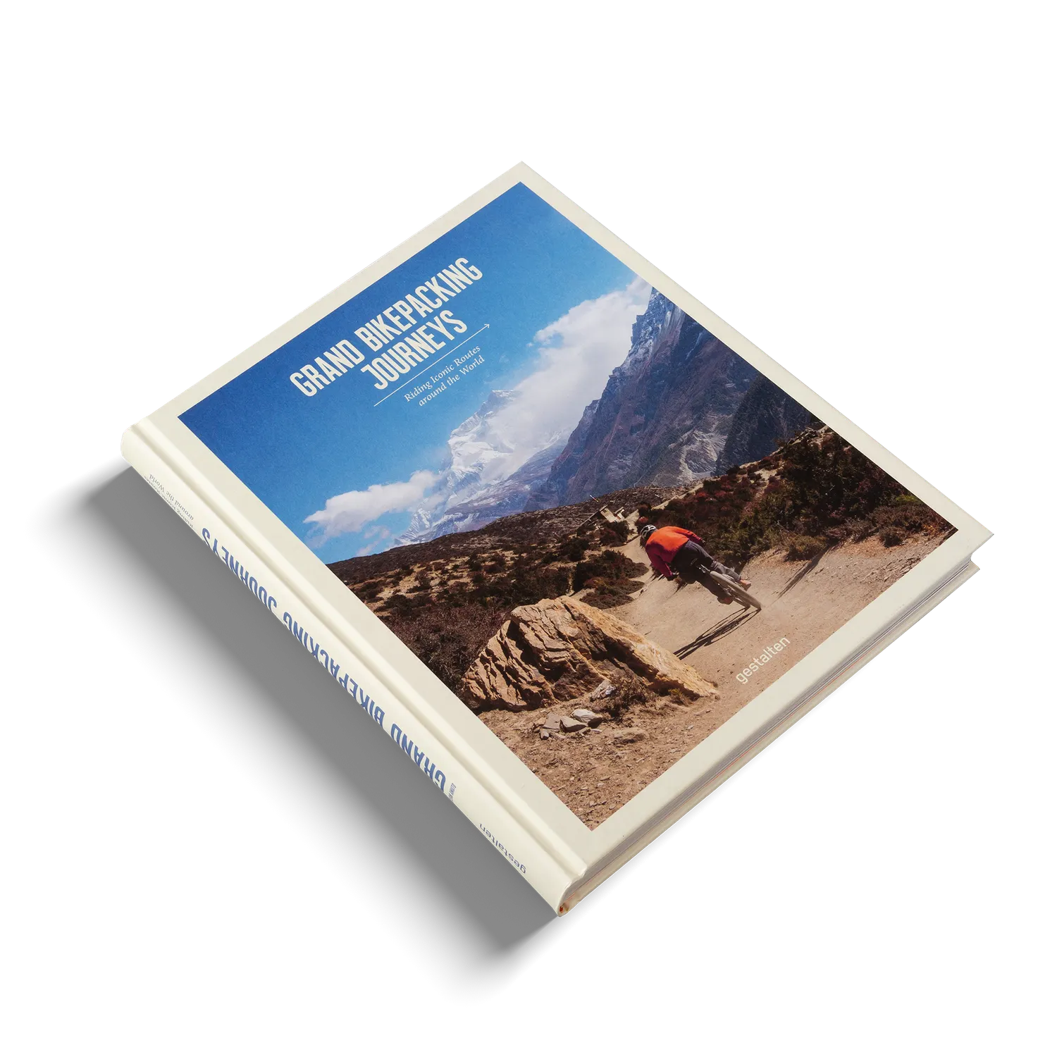 Gestalten Grand Bikepacking Journeys Radbuch Englisch