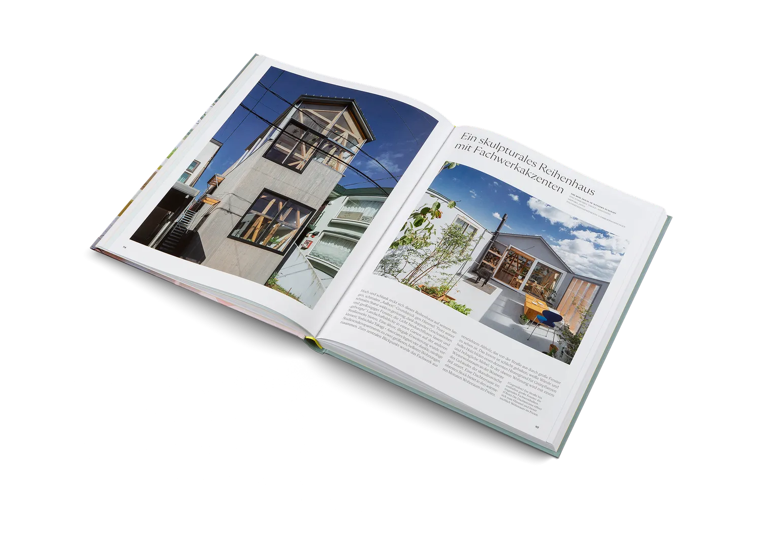 Gestalten Das Upgrade fürs Haus Architekturbuch Umbau
