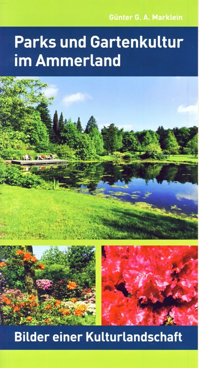Isensee Nordwest Parks und Gartenkultur im Ammerland Sachbuch