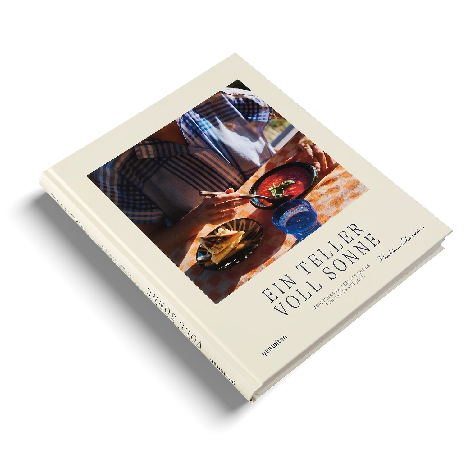 Gestalten Ein Teller voll Sonne Kochbuch Provence