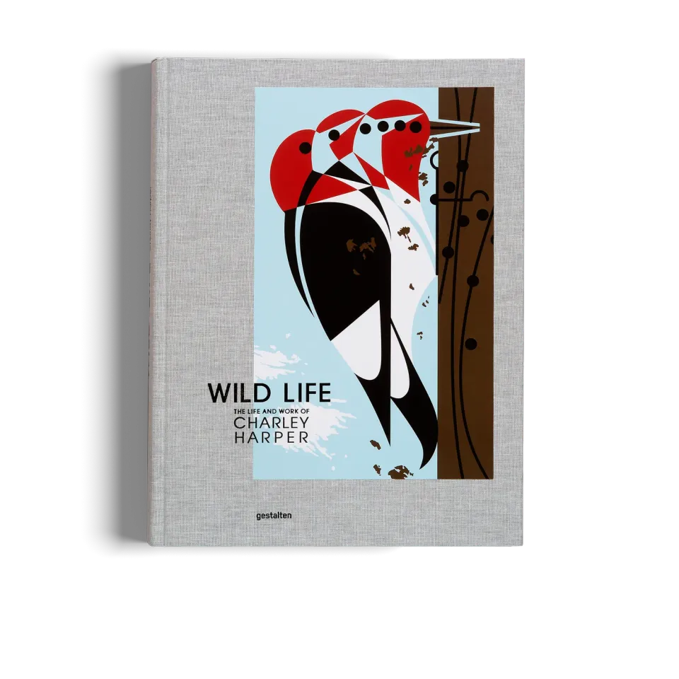 Gestalten Wild Life Charley Harper Bildband Natur