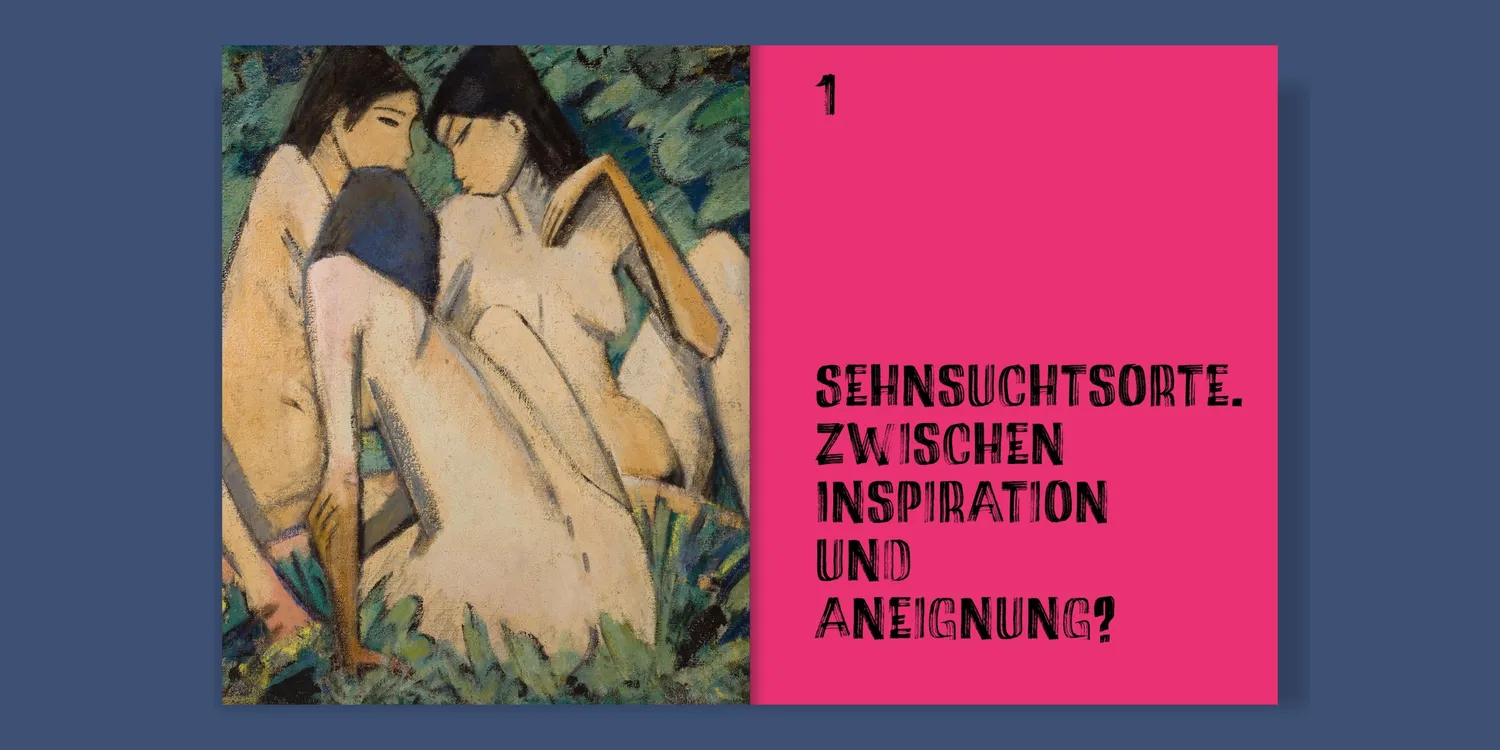 Seemann Henschel Otto Mueller Kunst Bildband Ausstellung