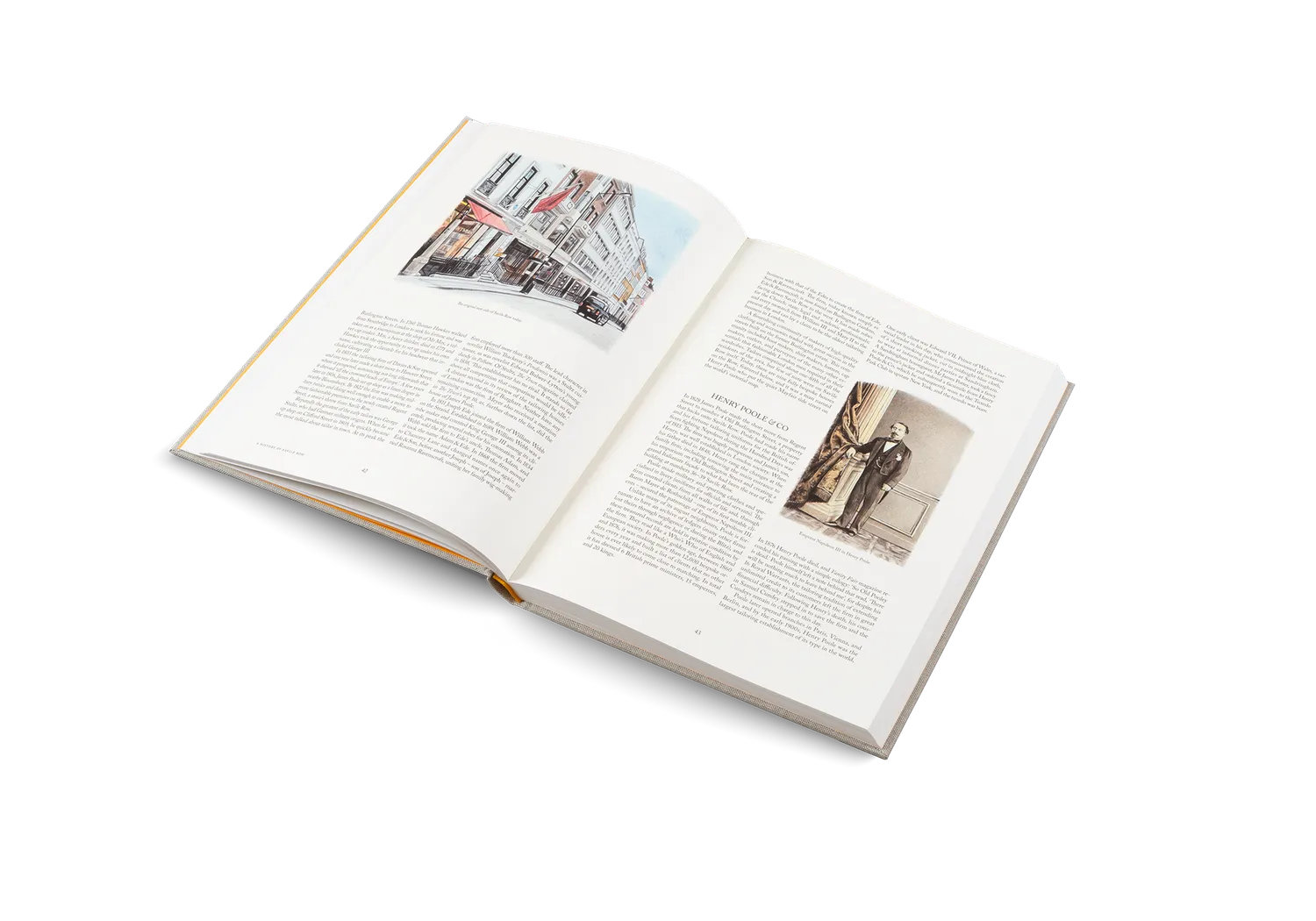 Gestalten The Savile Row Suit Bildband englisch