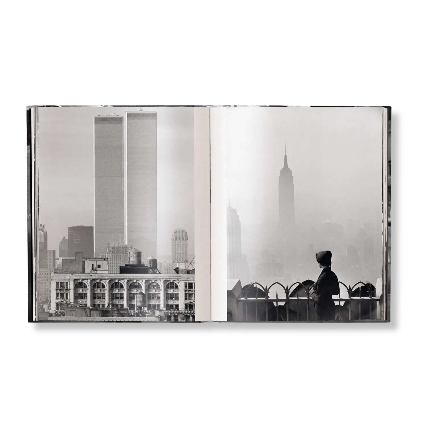 teNeues Elliott Erwitt's New York Bildband schwarz-weiß