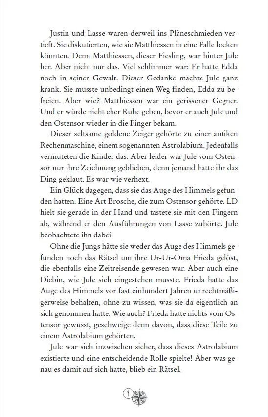Isensee Verlag Das Tor der 7 Inseln Unter Schmugglern Buch Band 3