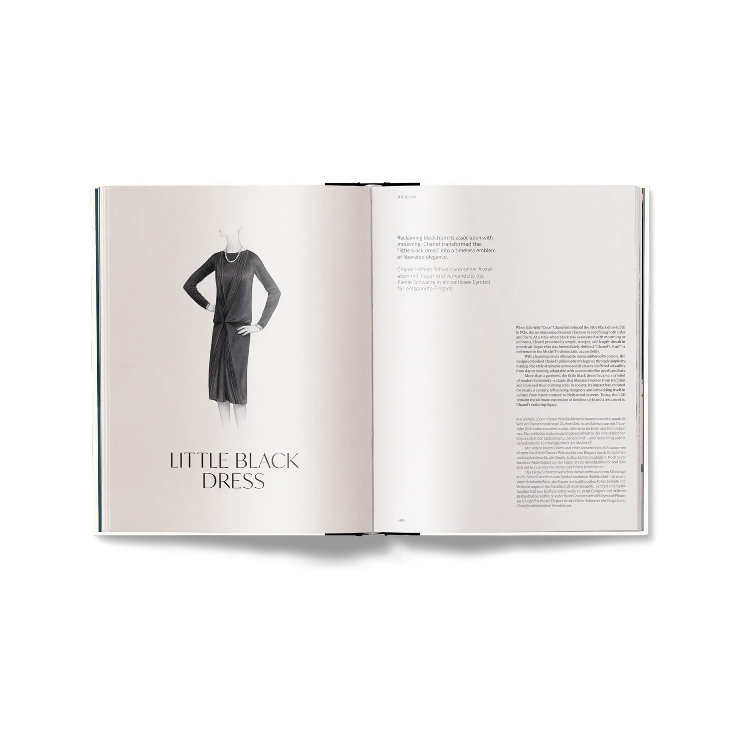 Gestalten Masters of Fashion Chanel Bildband Collector's Edition