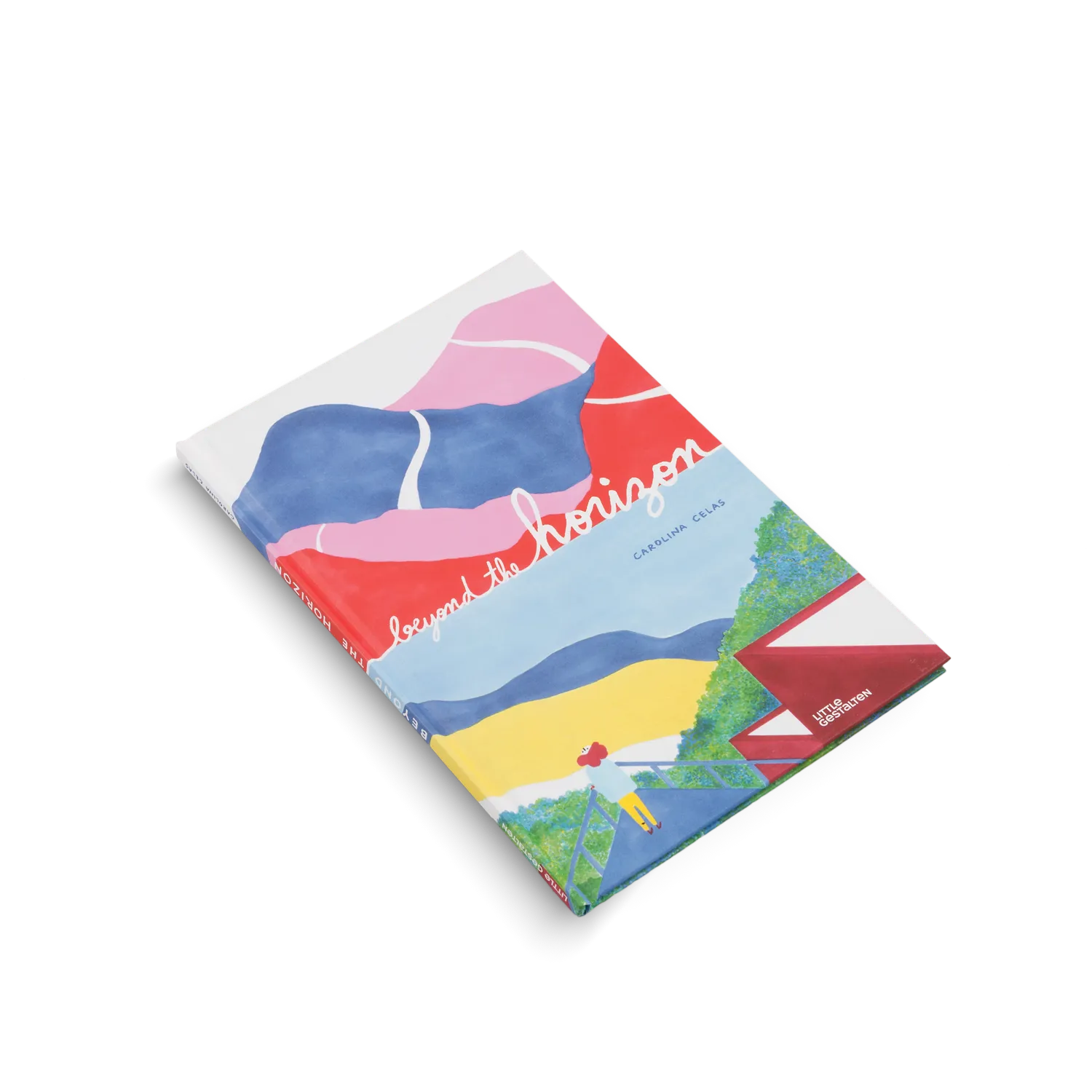 Gestalten Beyond the Horizon Bilderbuch 3-5 Jahre Fantasie