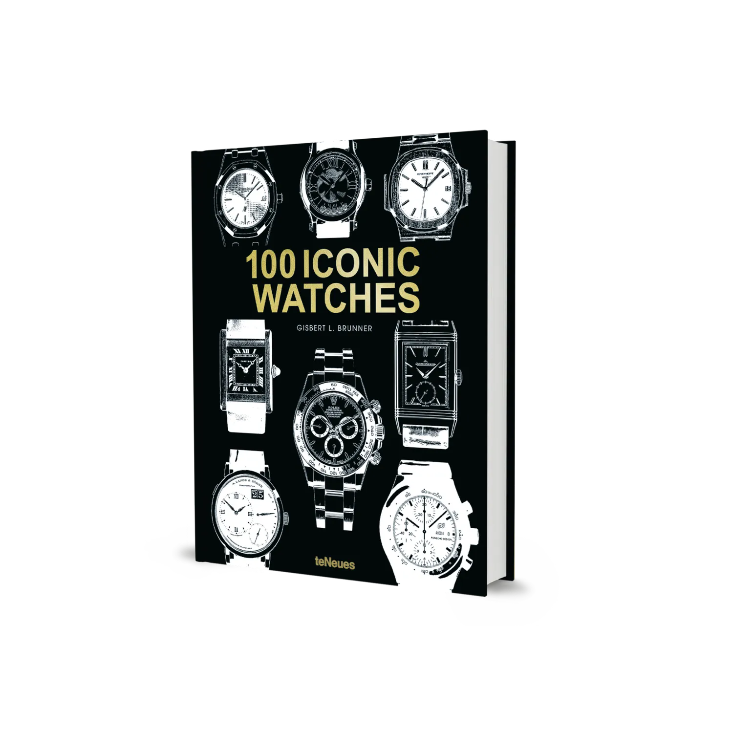 Gestalten 100 Iconic Watches Bildband Uhrenklassiker