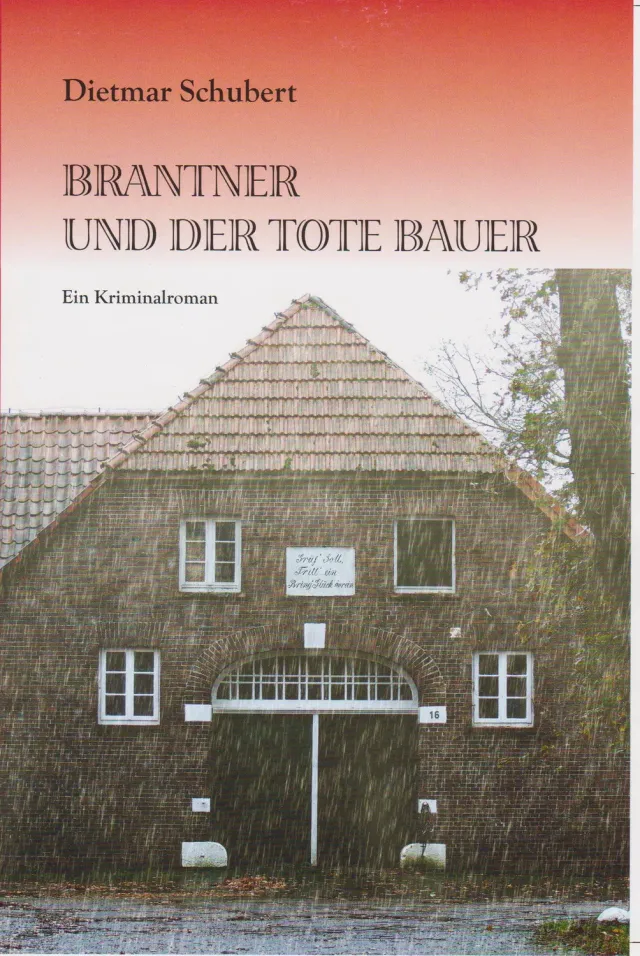 Isensee Literatur Brantner und der tote Bauer Krimi