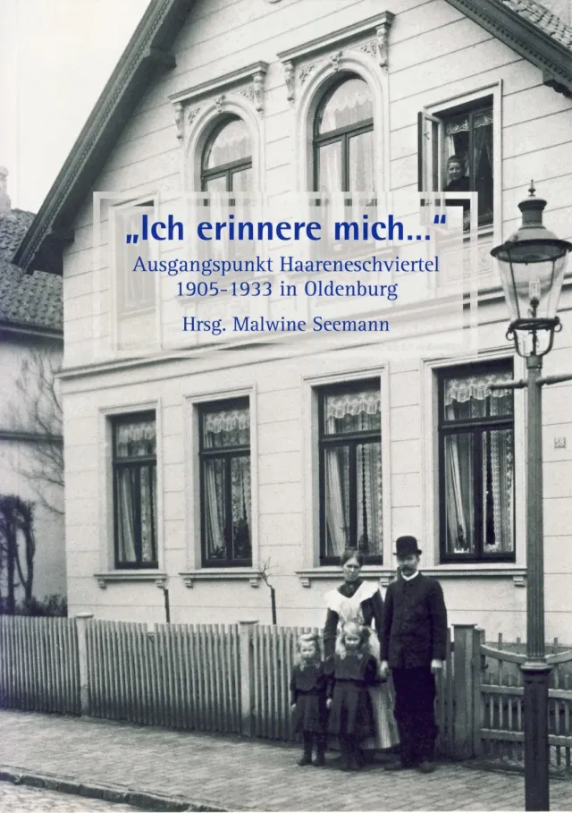 Isensee Nordwest Ich erinnere mich Buch Oldenburg