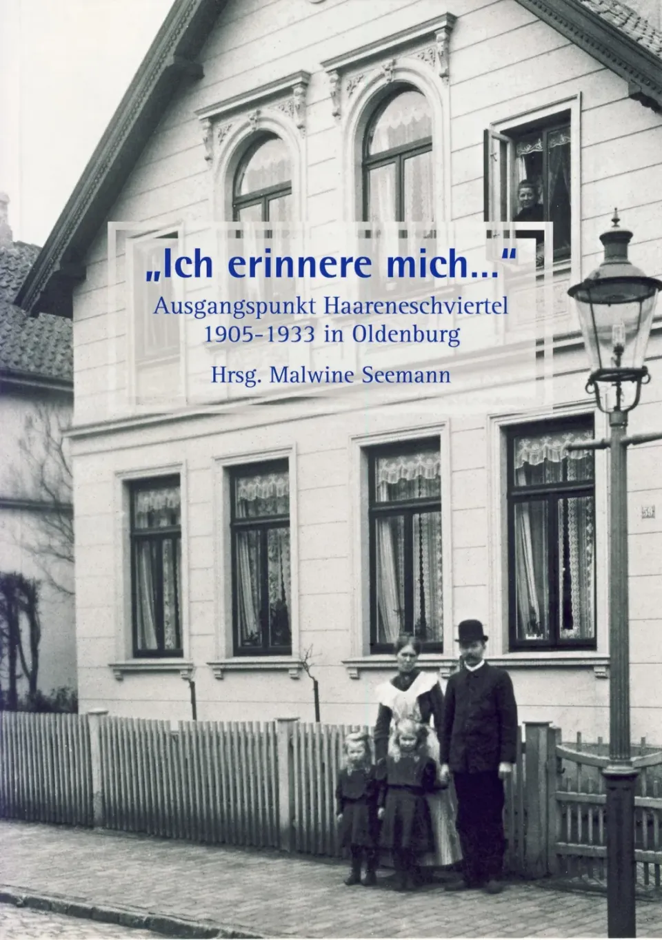 Isensee Nordwest Ich erinnere mich Buch Oldenburg