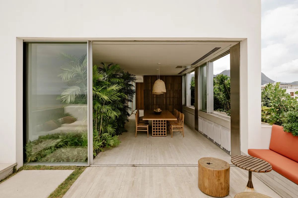 Gestalten Penthouse Panorama Bildband Penthouse-Architektur