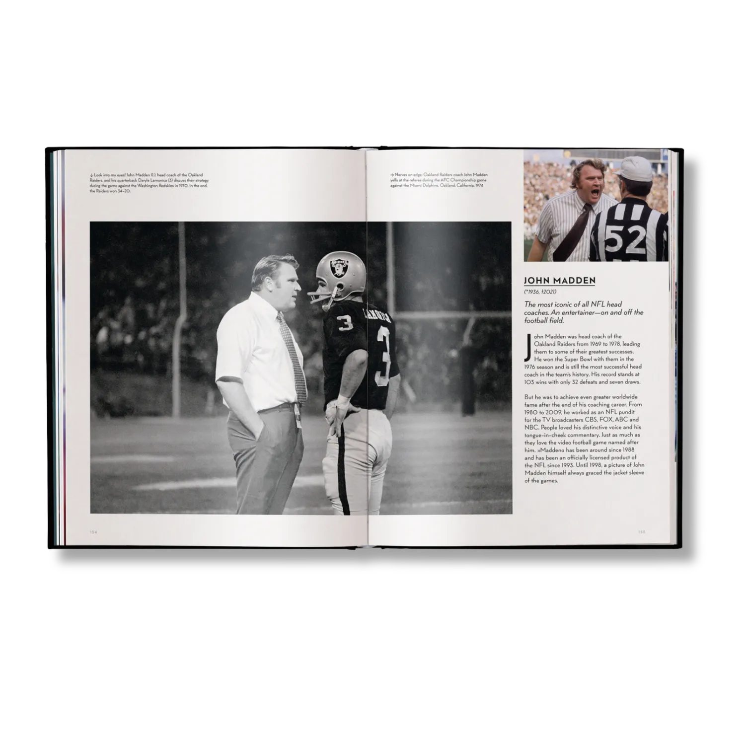 Gestalten American Football The Ultimate Book Bildband