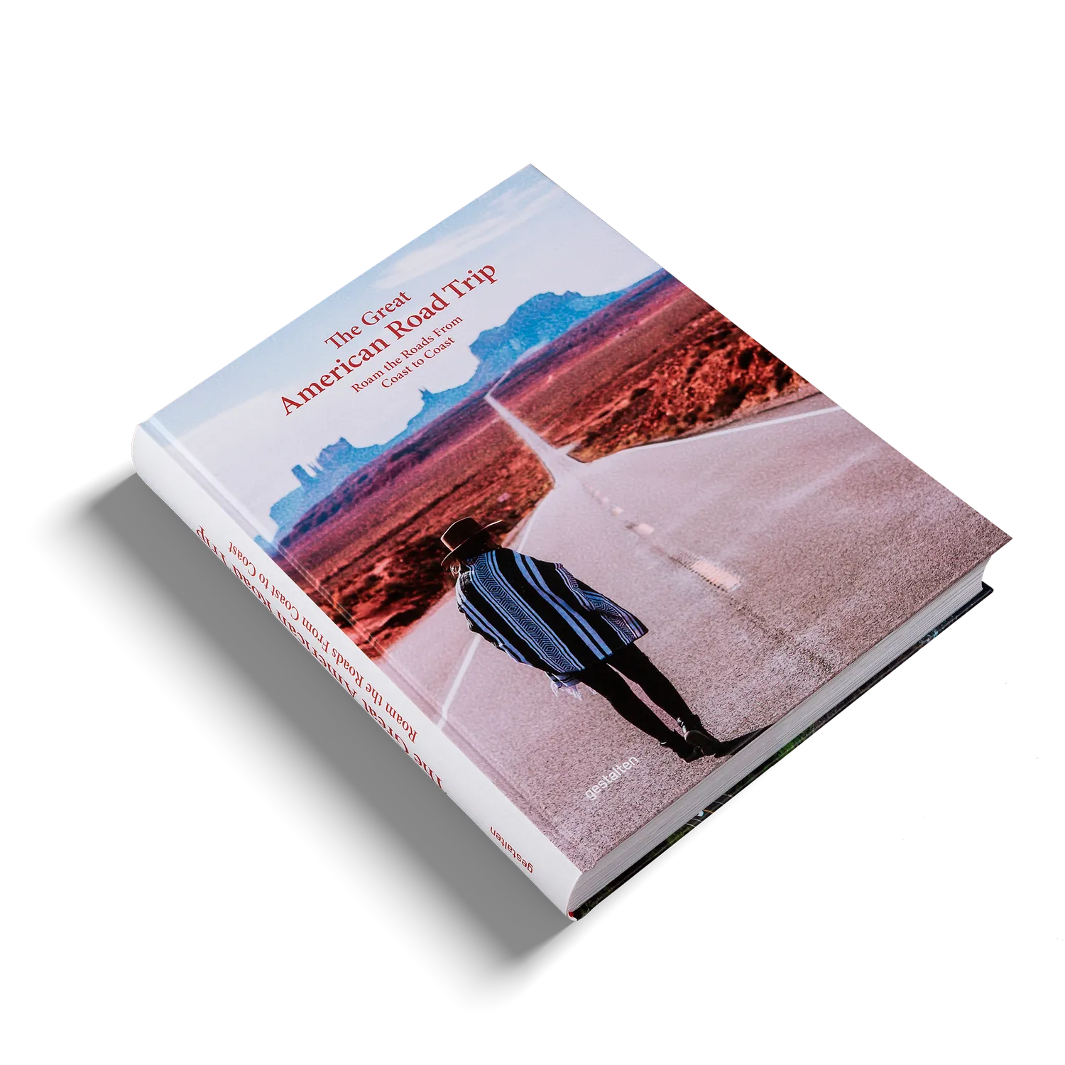 Gestalten The Great American Road Trip Bildband USA