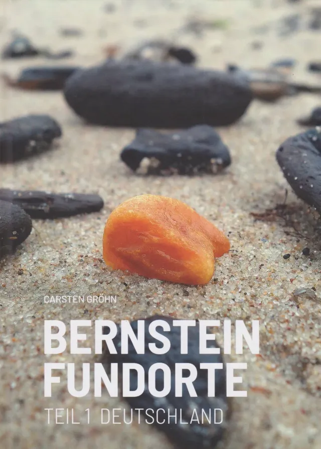 Isensee Archäologie Bernstein Fundorte Sachbuch Deutschland