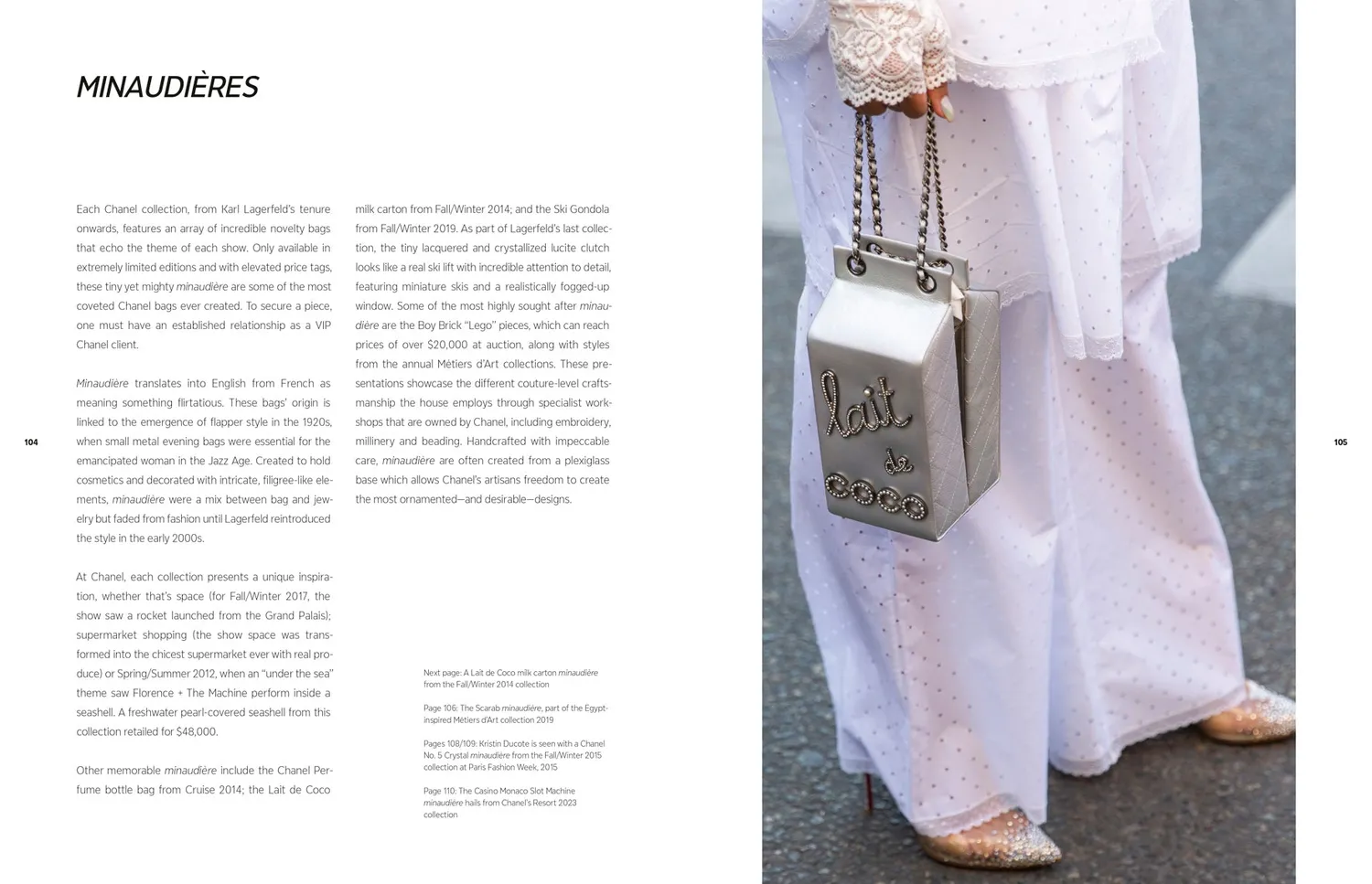 Gestalten Ultimate Guide to Chanel Bags Sachbuch 192 Seiten