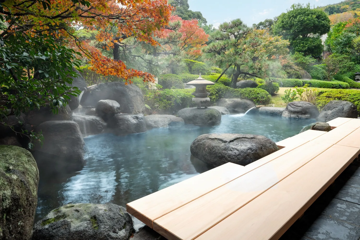 Gestalten Onsen and Ryokan of Japan Bildband Wellness
