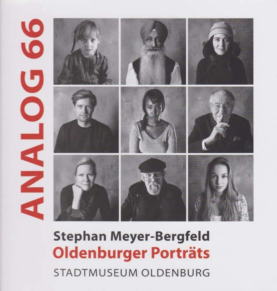 Isensee Kunst Analog 66 Bildband Ausstellung Oldenburg