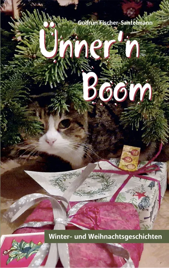 Isensee Literatur Ünner'n Boom Buch Plattdeutsch