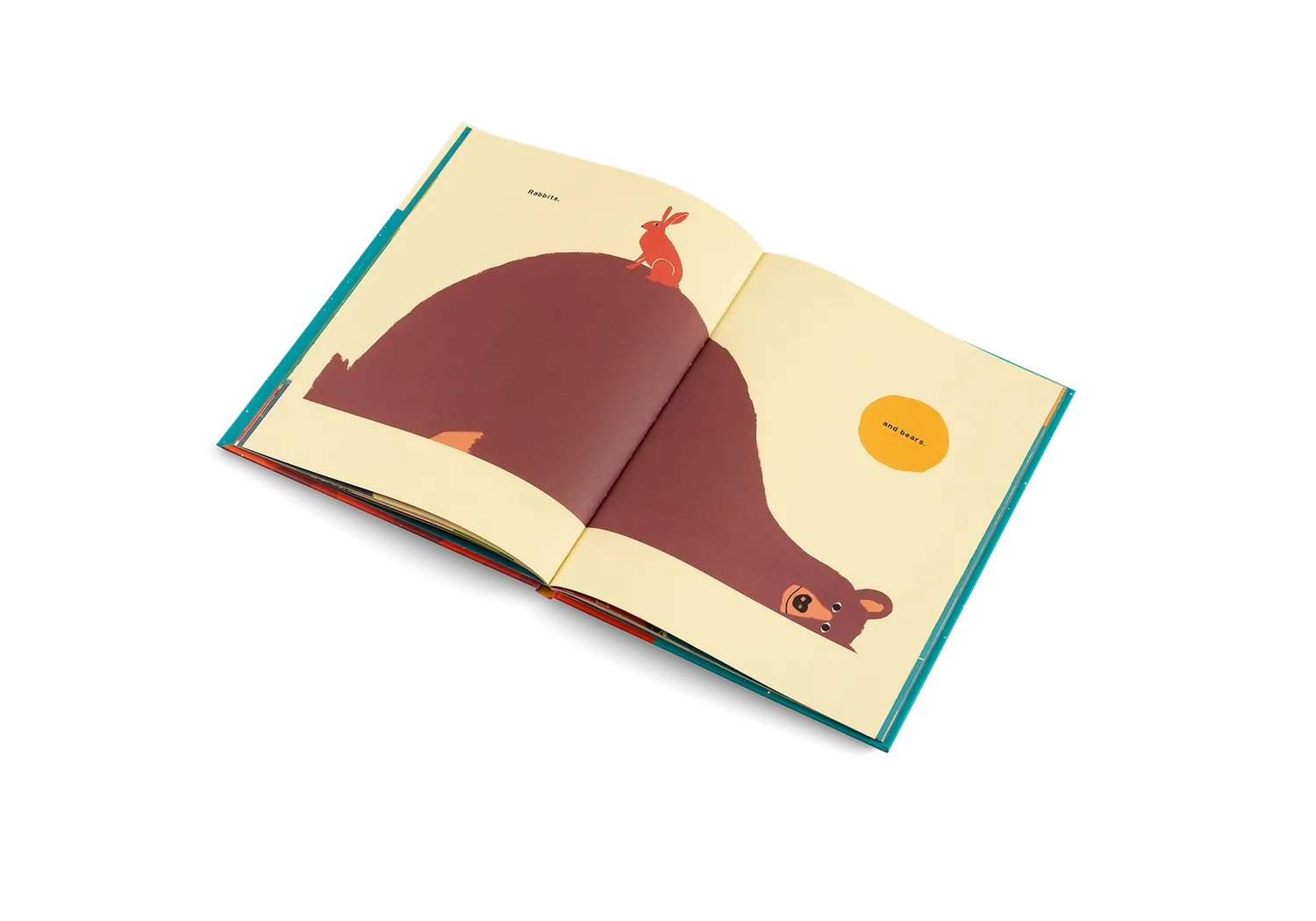 Gestalten The Mountain Kinderbuch Berge ab 3 Jahre englisch