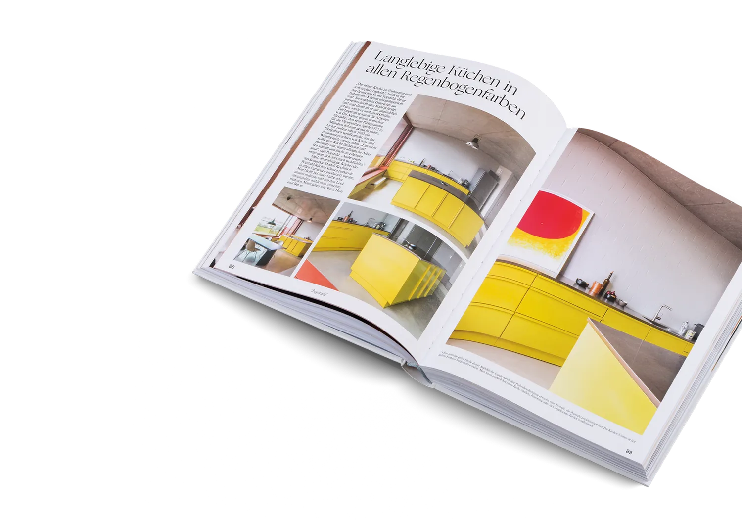 Gestalten Kitchen Living Buch Küchendesign