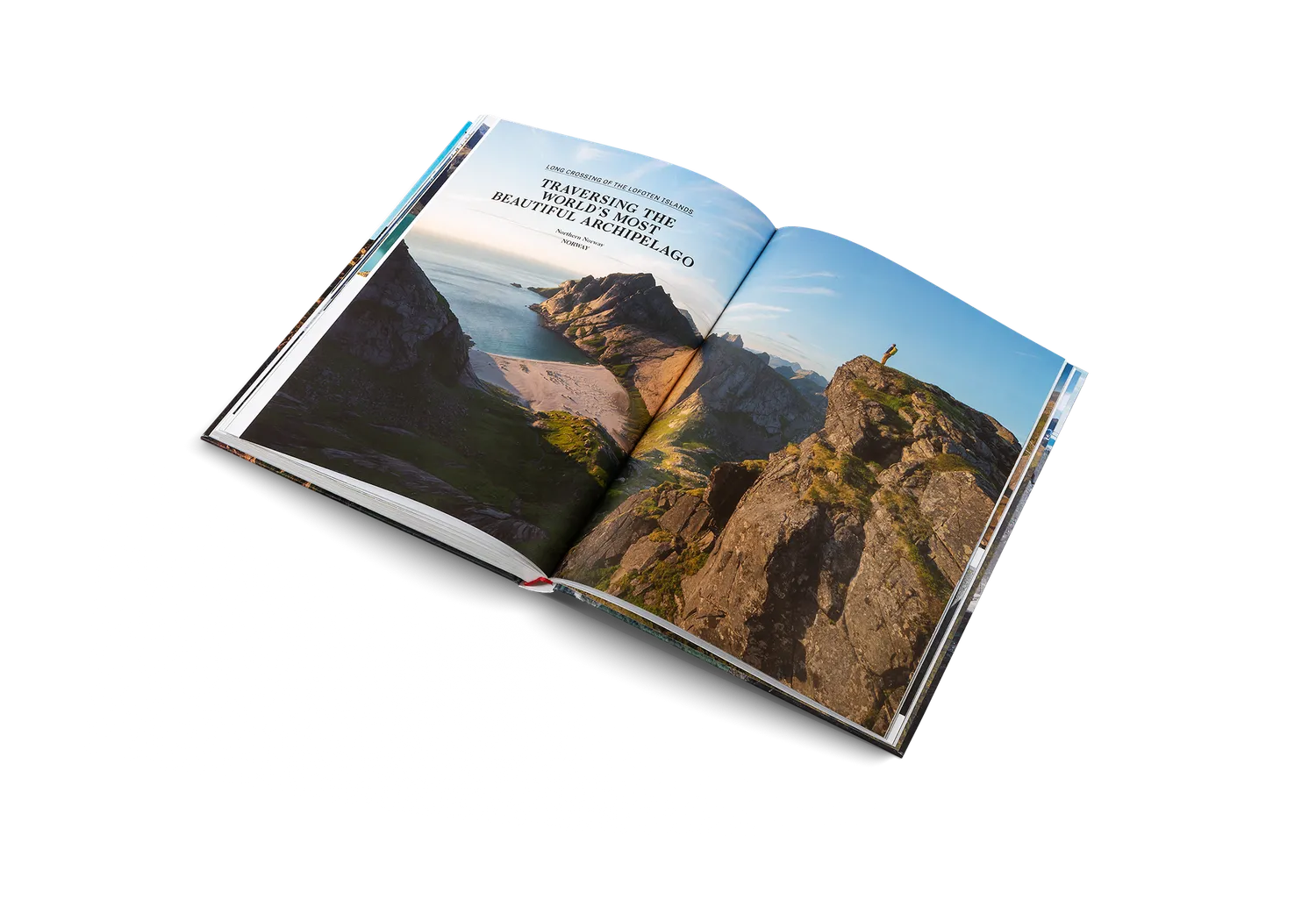 Gestalten Wanderlust Nordics Bildband Skandinavien Trails