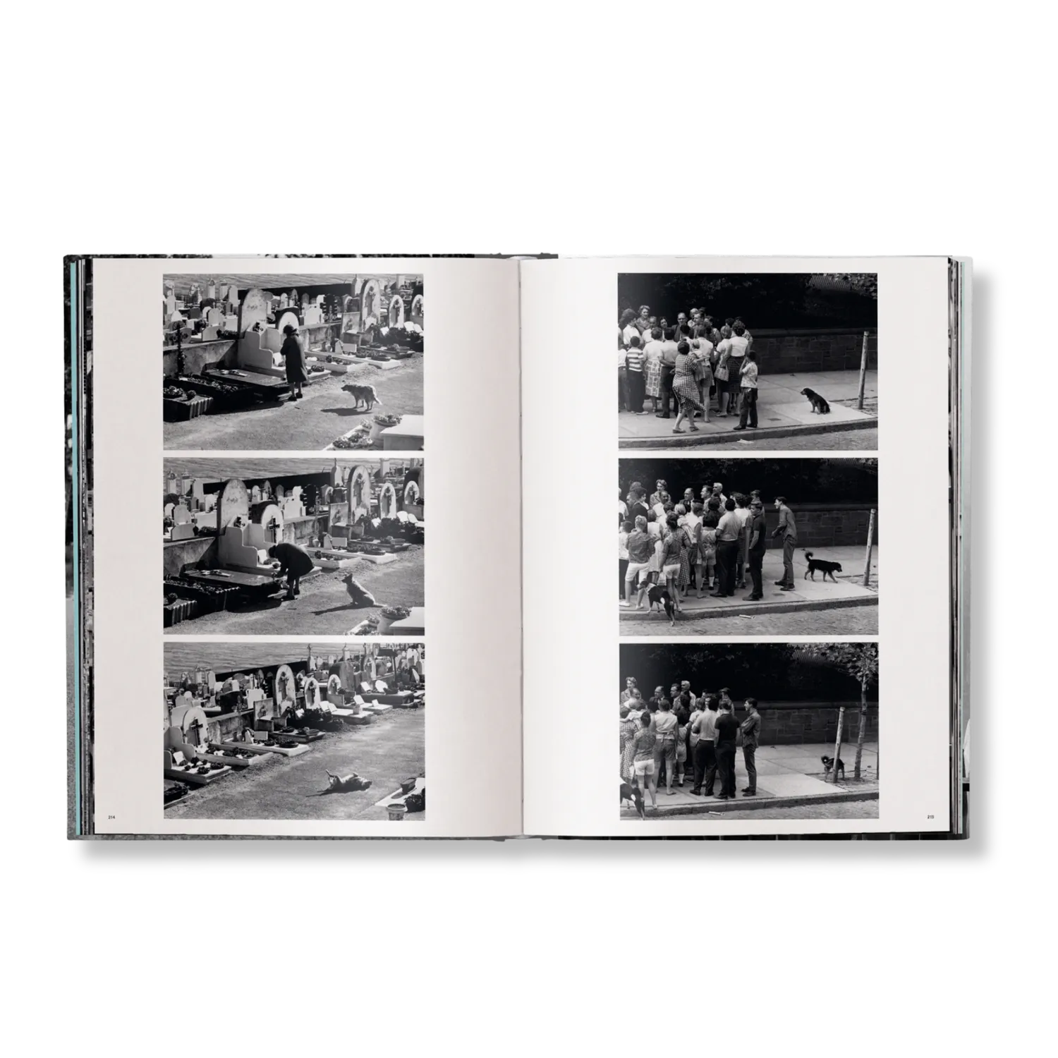 teNeues Elliott Erwitt Personal Best Bildband Softcover s/w