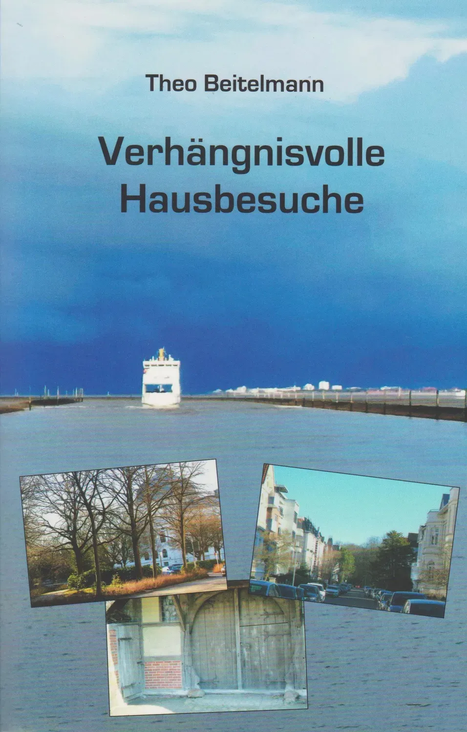 Isensee Literatur Verhängnisvolle Hausbesuche Krimi Ostfriesland
