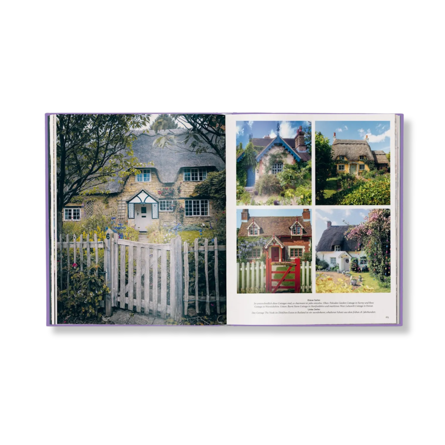 Gestalten Charming England Bildband Deutsche Ausgabe Fotografie