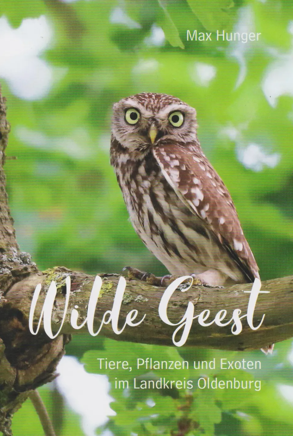 Isensee Wilde Geest Sachbuch Landkreis Oldenburg Tiere