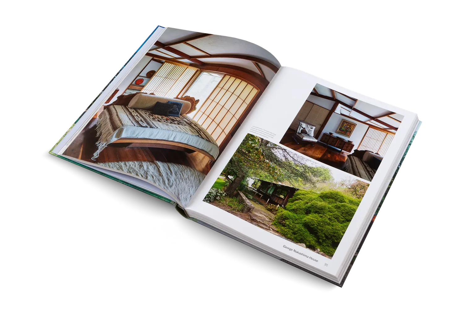 Gestalten American Icons Volume 2 Bildband Architektur