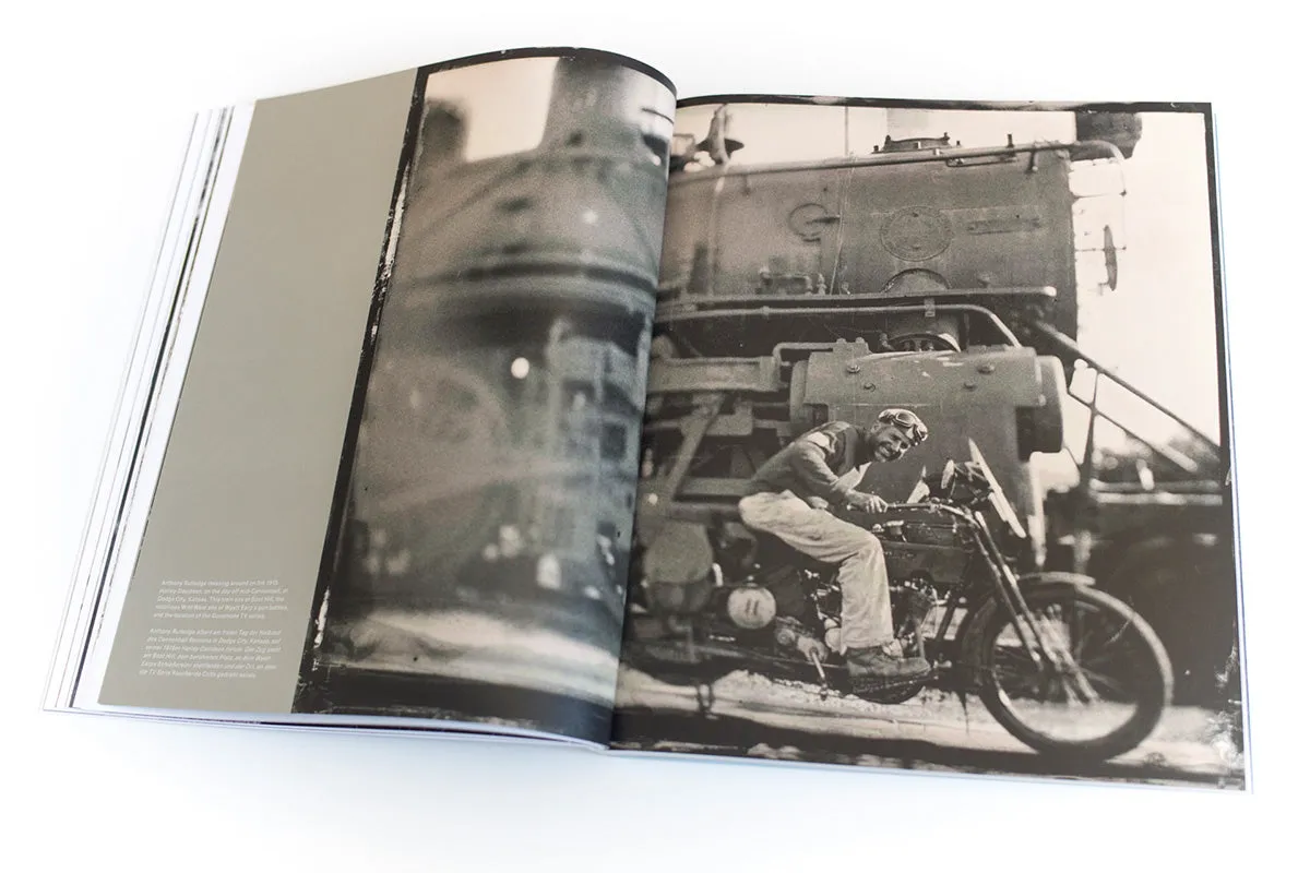Gestalten Brummm #2 Bildband Motorräder Fotografie