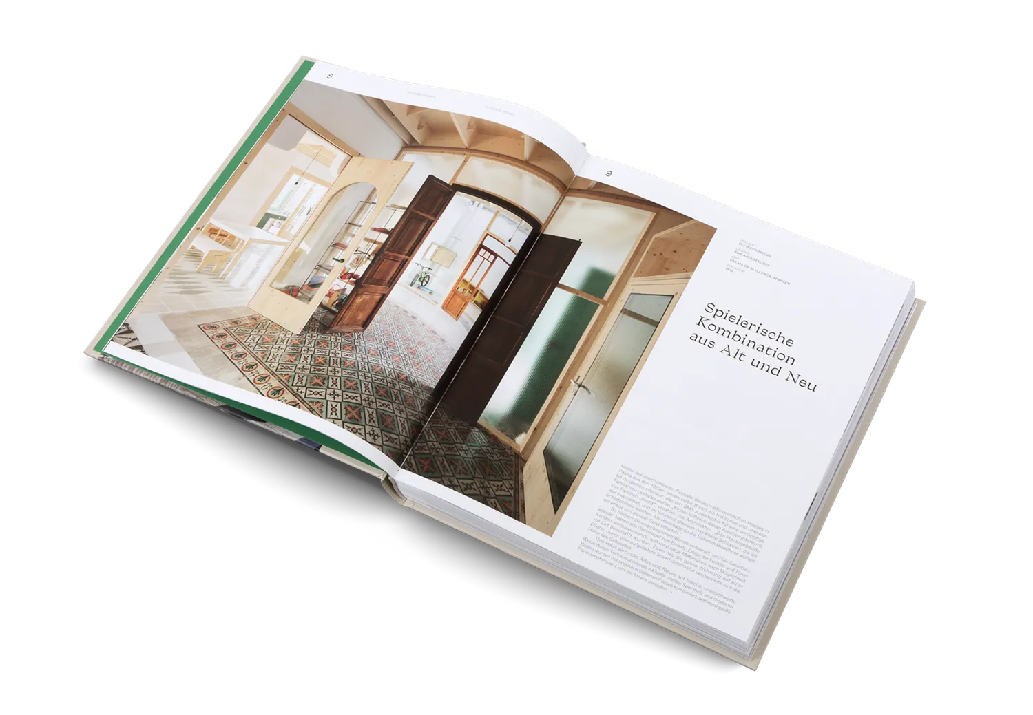Gestalten The Home Upgrade Bildband Deutsch Umbau