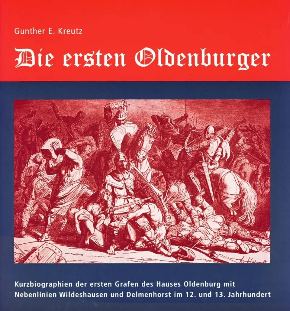 Isensee Verlag Die ersten Oldenburger Sachbuch Geschichte