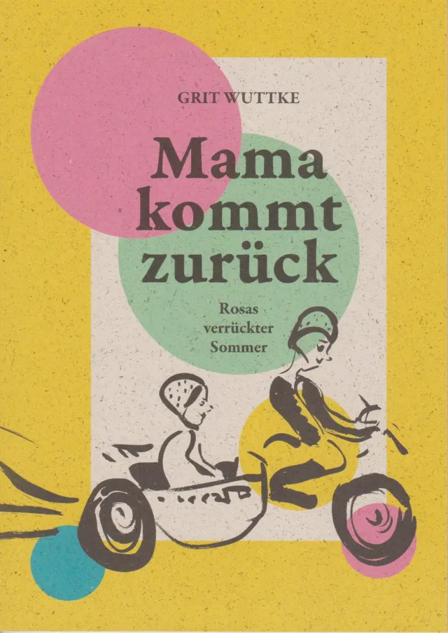 Isensee Literatur Mama kommt zurück Kinderbuch