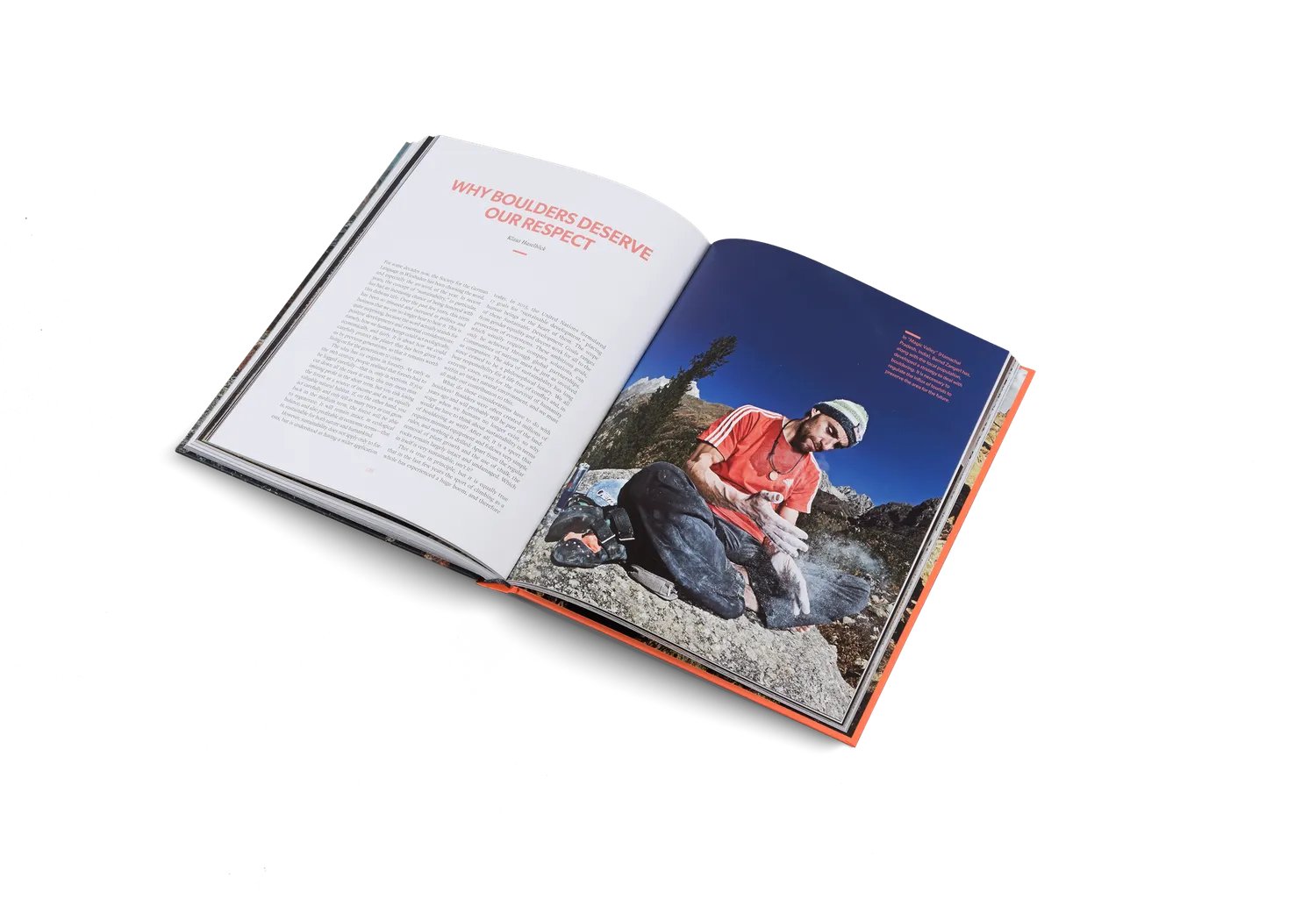 Gestalten Bouldering Sachbuch Bouldern Klettern englisch