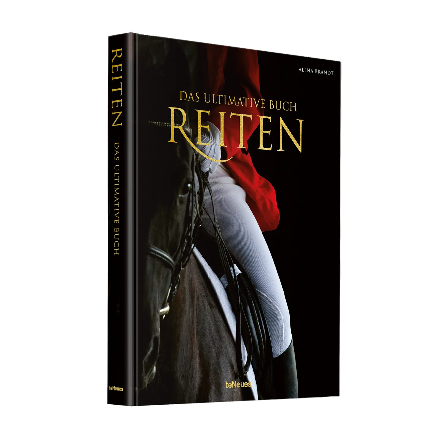 gestalten Reiten Das ultimative Buch Bildband gebunden Luxus