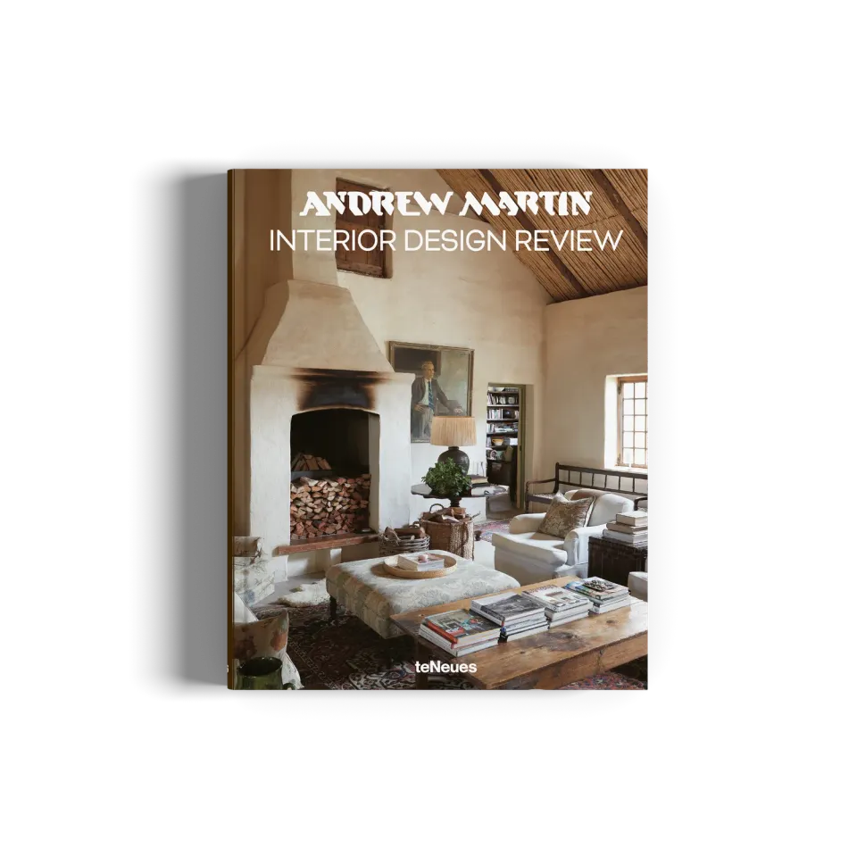 Gestalten Andrew Martin Interior Design Review Vol. 30 Bildband Luxus