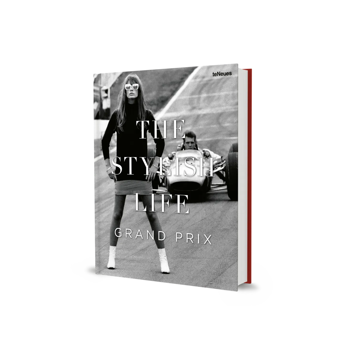 Gestalten The Stylish Life Grand Prix Bildband