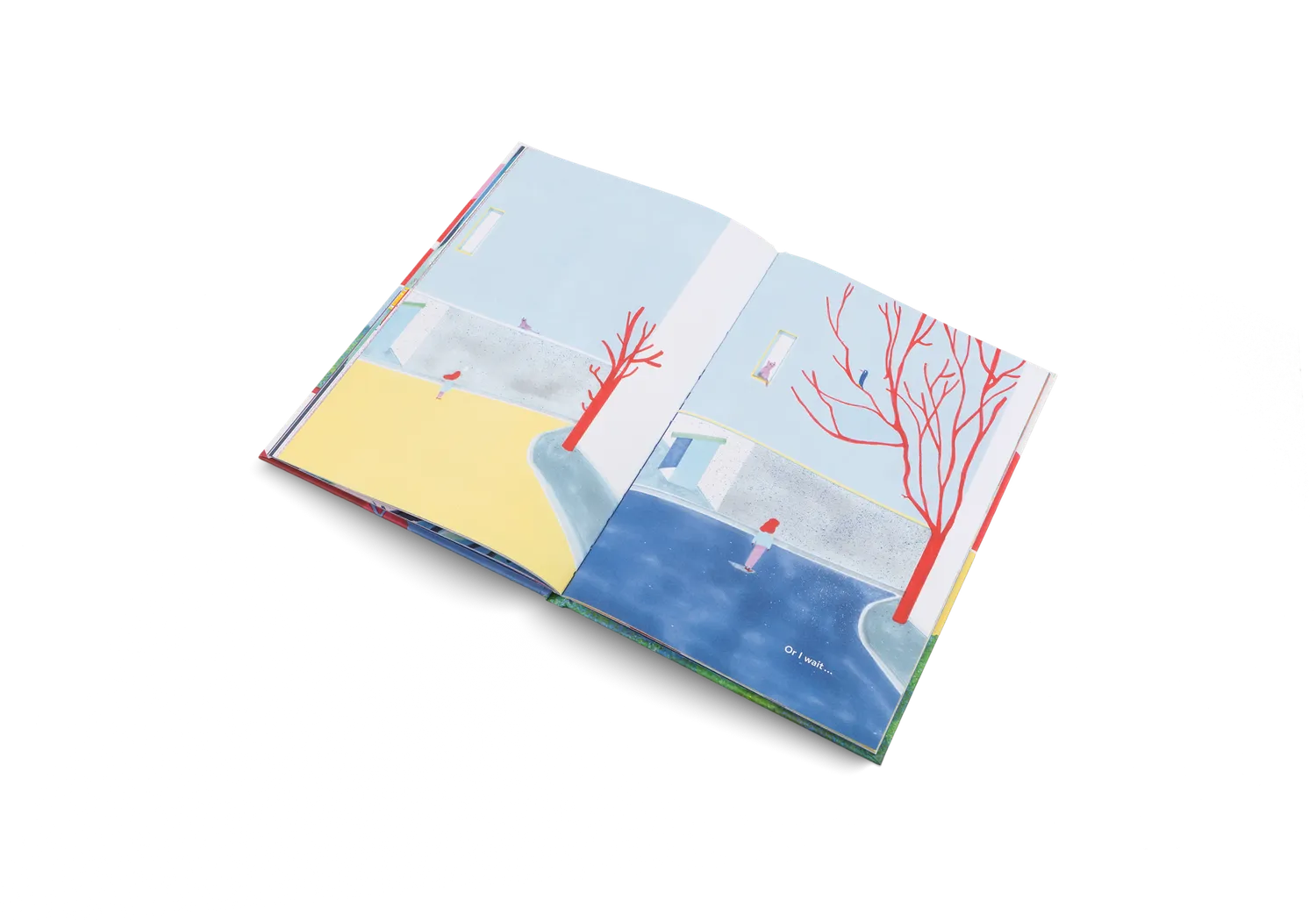 Gestalten Beyond the Horizon Bilderbuch 3-5 Jahre Fantasie