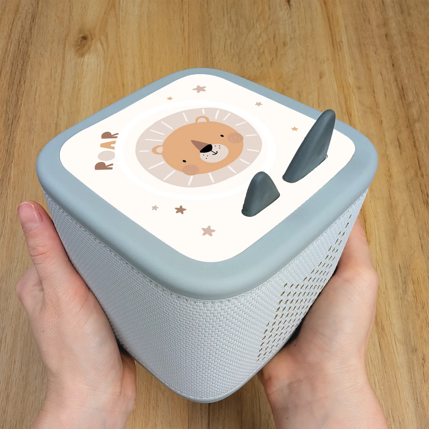 MeinBaby123 Löwe Roar Toniebox 2 Schutzfolie