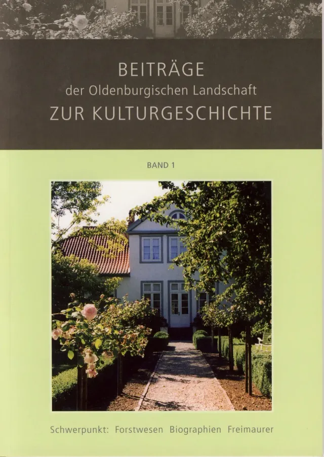 Isensee Nordwest Beiträge Oldenburgische Landschaft Buch Band 1