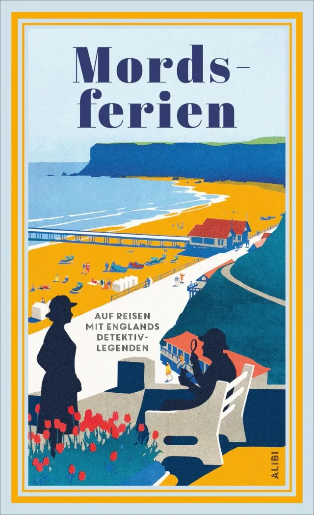 Isensee Mordsferien Krimi Buch Urlaubslektüre Klassiker