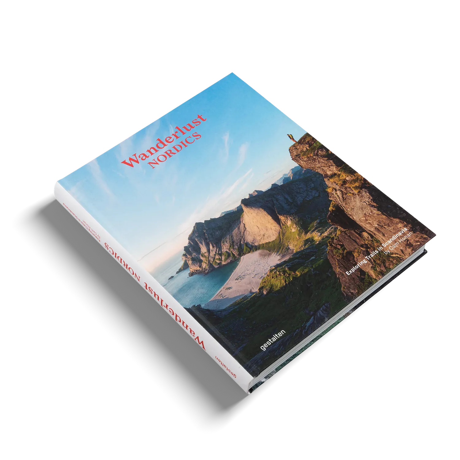 Gestalten Wanderlust Nordics Bildband Skandinavien Trails