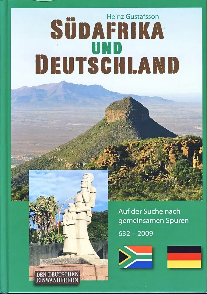 Isensee Literatur Südafrika und Deutschland Sachbuch Geschichte