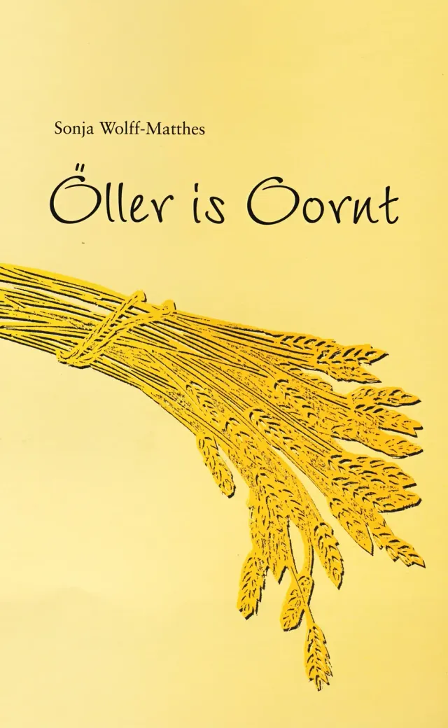Isensee Niederdt. Literatur Öller is Oornt Buch Plattdeutsch