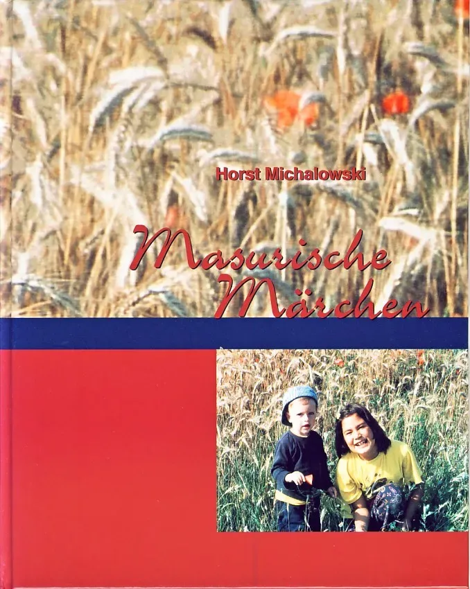 Isensee Literatur Masurische Märchen Buch Kinder