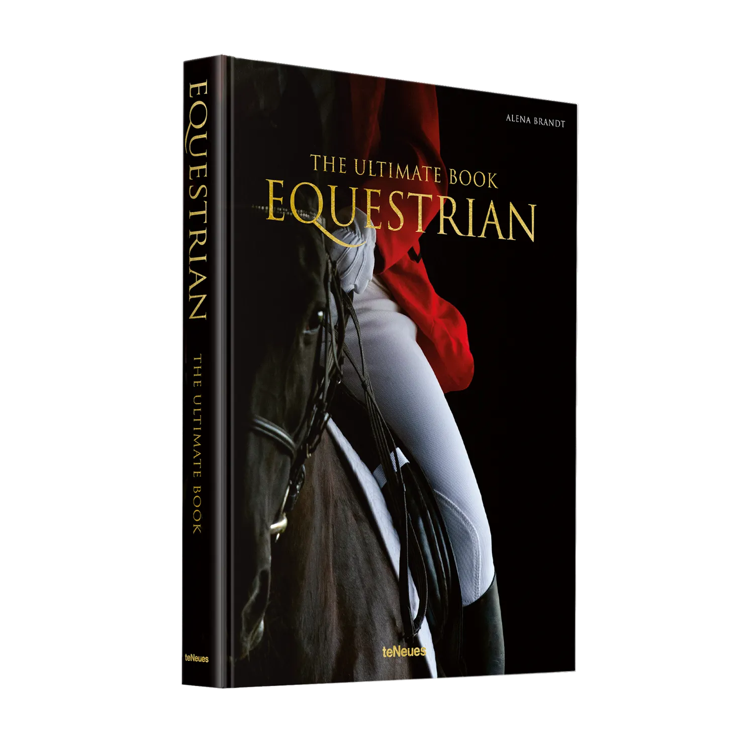 teNeues Equestrian The Ultimate Book Bildband Reiten