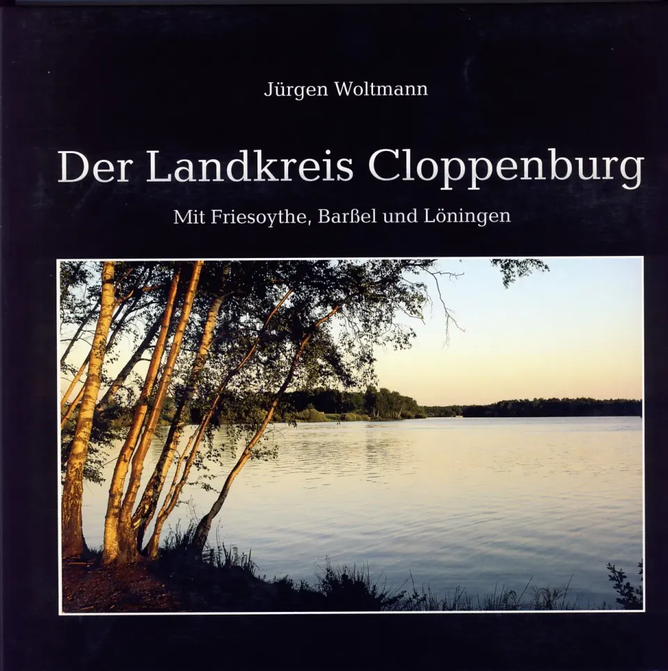 Isensee Nordwest Der Landkreis Cloppenburg Bildband Fotos